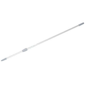 Unger, SmartColor Tele Pole 250, 96", Gray