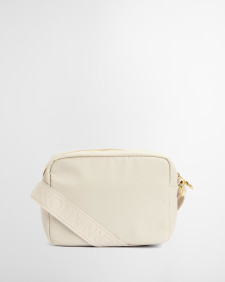 Qualify Crossbody Bag Light Pearl