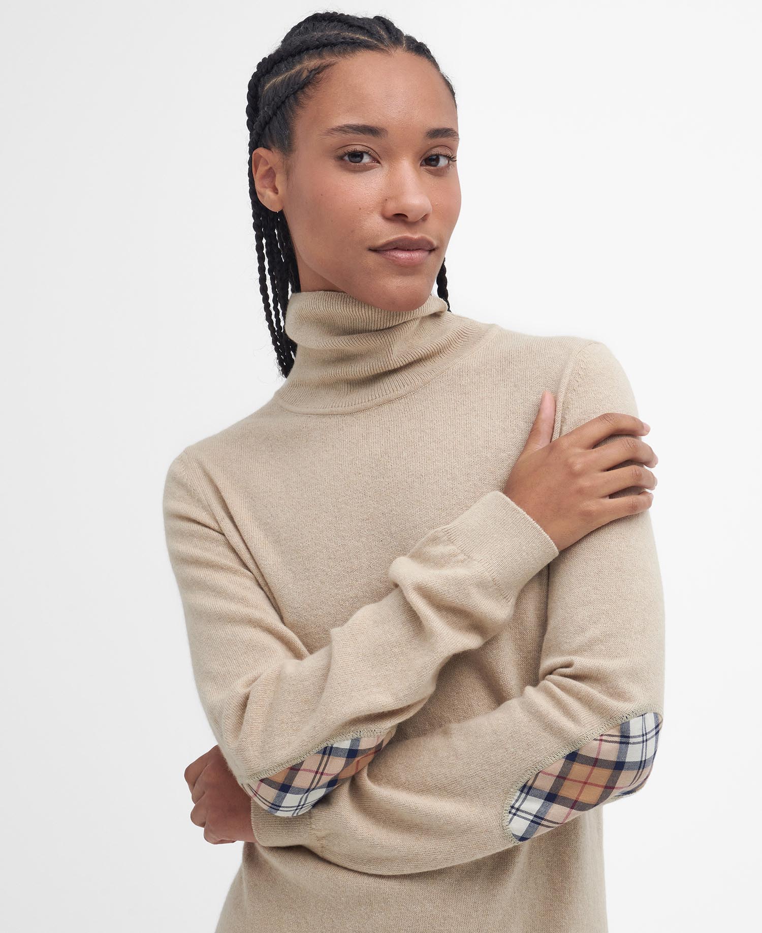 Pendle Knitted Midi Dress image number 3