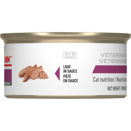 Royal Canin Veterinary Diet Feline Renal Support Early Consult Loaf in Sauce Canned Cat Food