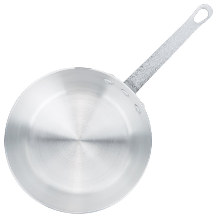 2 ¾-quart Arkadia™ aluminum saucepan in natural finish