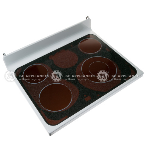RANGETOP GLASS ASM