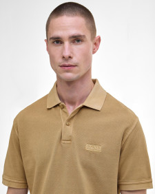 Poloshirt Roland Garment Dyed 