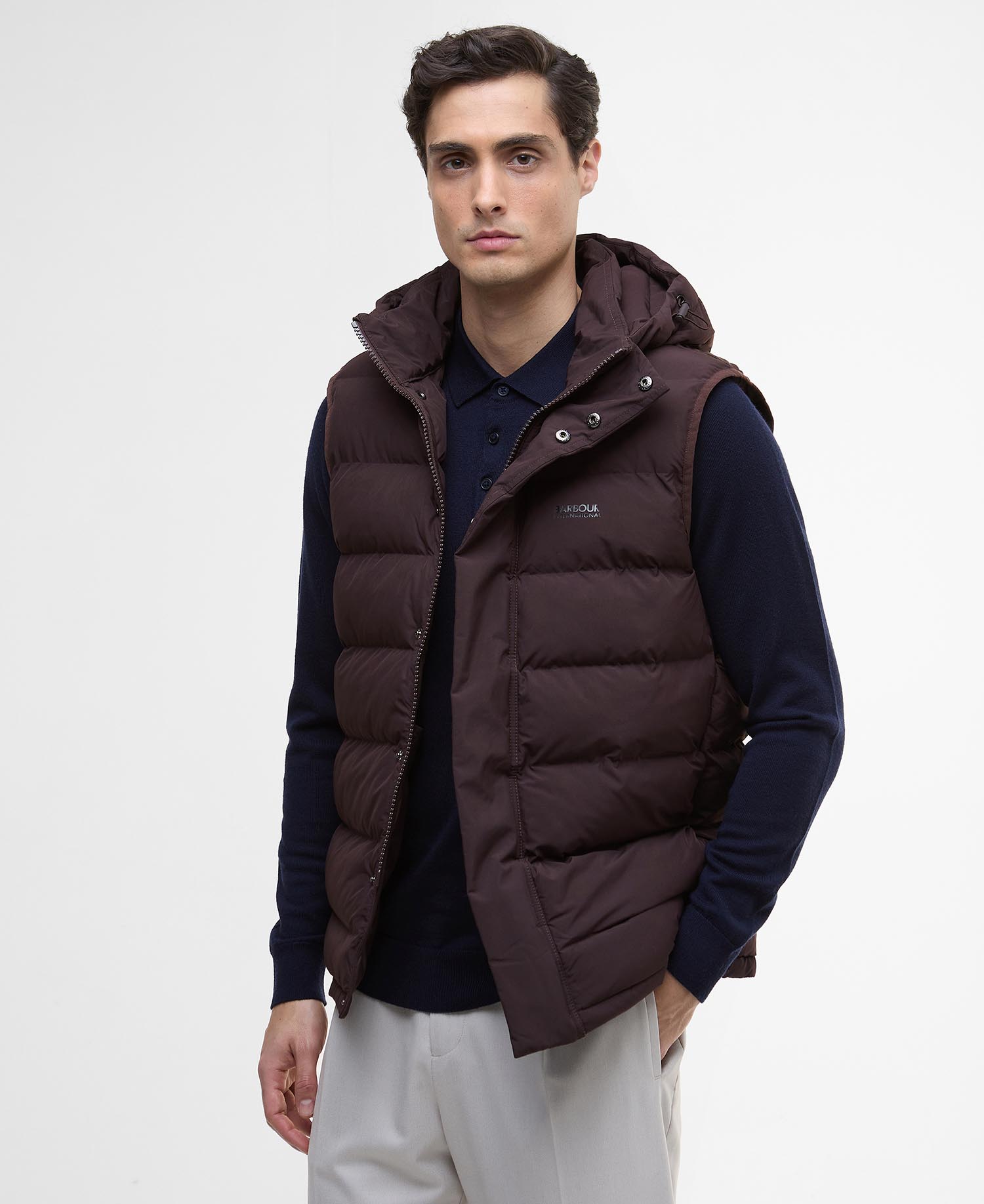 Padley Puffer Jacket image number 0
