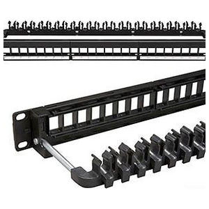 Cat 6A 10Gb Patch Panel
