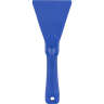Carlisle, Sparta, 3", Plastic Handheld Scraper, Blue