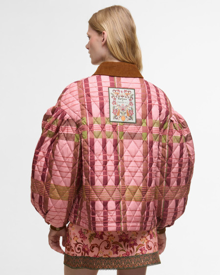 Barbour FARM Rio Ana-Clara Quilted Jacket