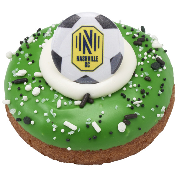 MLS Cupcake Rings