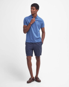 Poloshirt Tartan Pique 