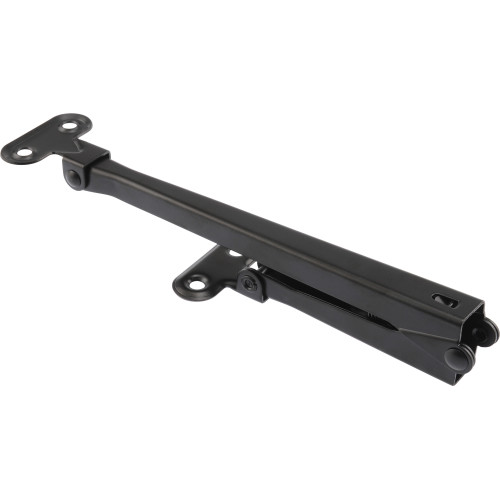 Hardware Essentials Leaf Support Black