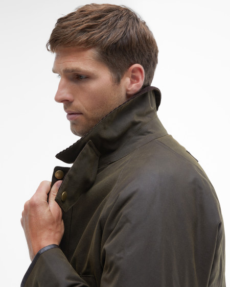 Stratford Waxed Jacket