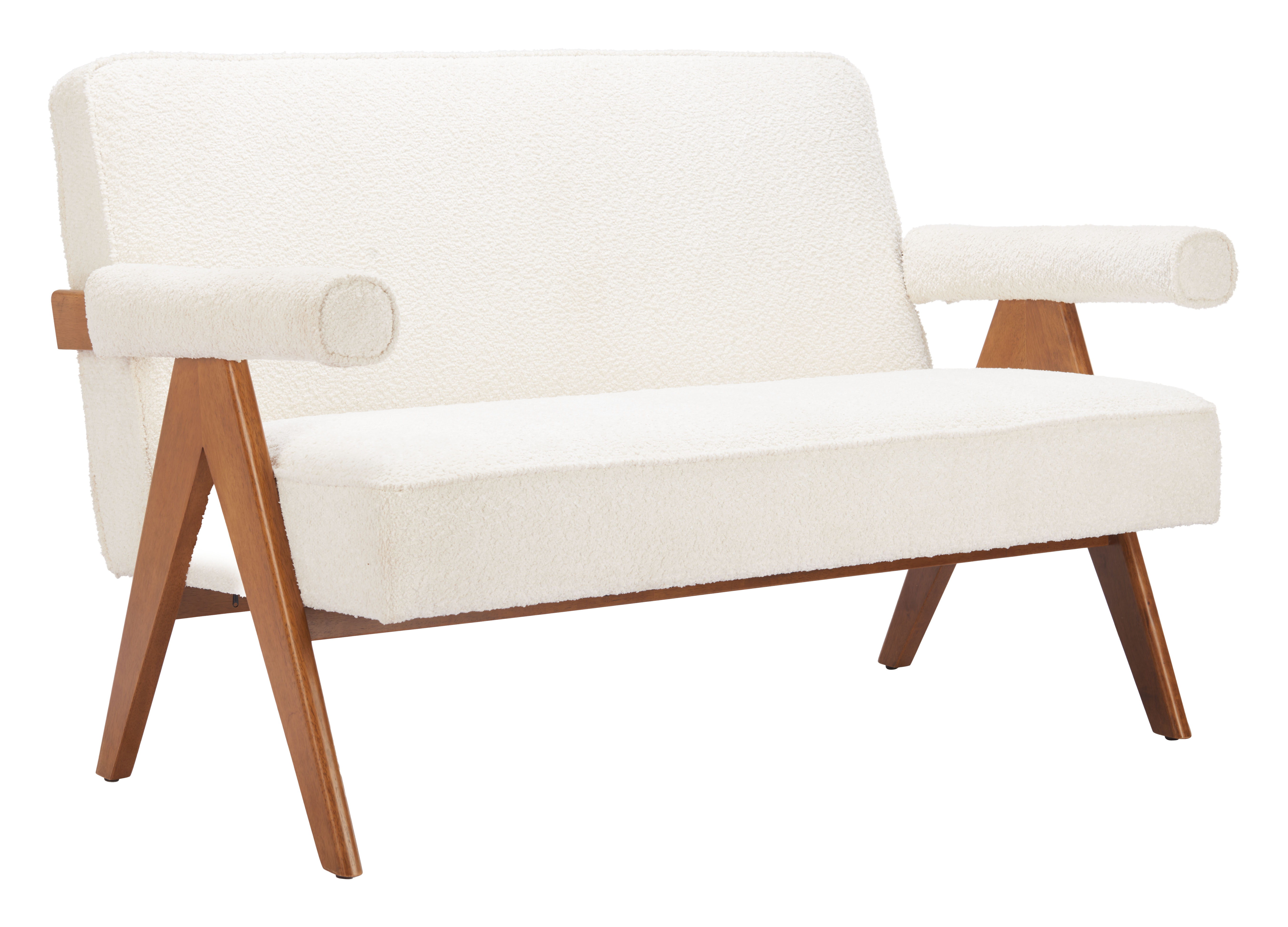 Encanto Loveseat Ivory product image