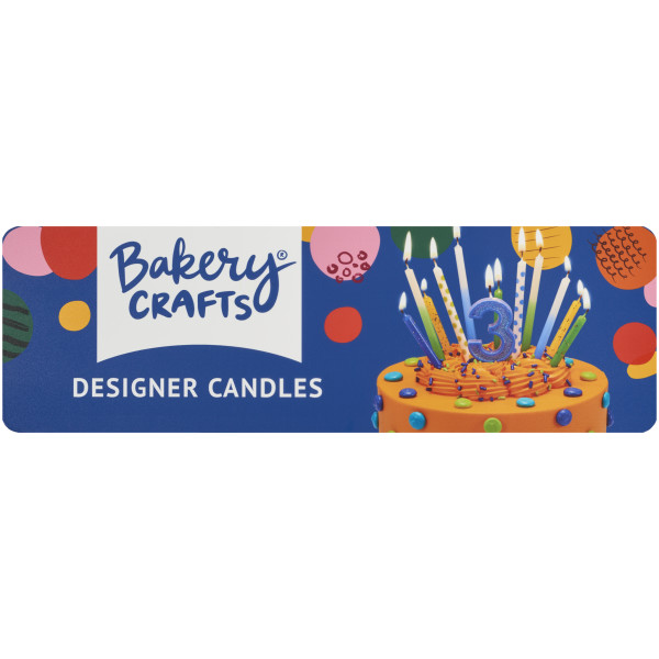 Bakery Crafts® Large Header Card