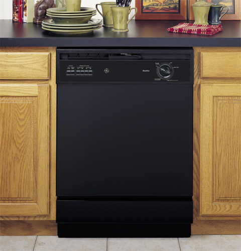 GE® Convertible/Portable Dishwasher