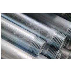 1 2 rigid threadless connector graybar