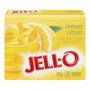 Jell-O Lemon Jelly Powder, Gelatin Mix