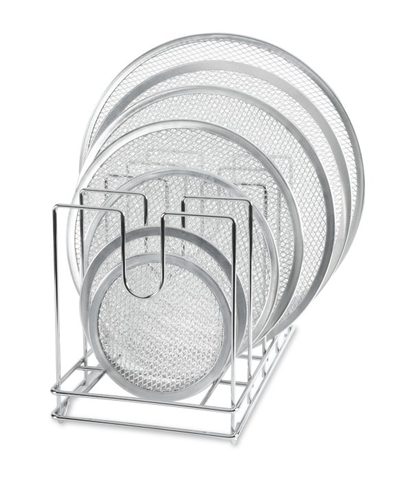 Pizza Screen Rack