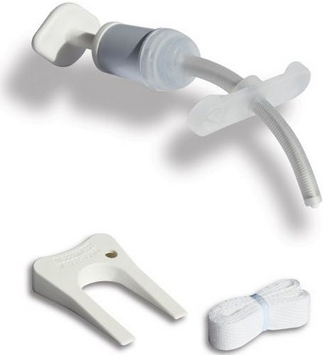 Bivona® Tracheostomy Tube, Size 4