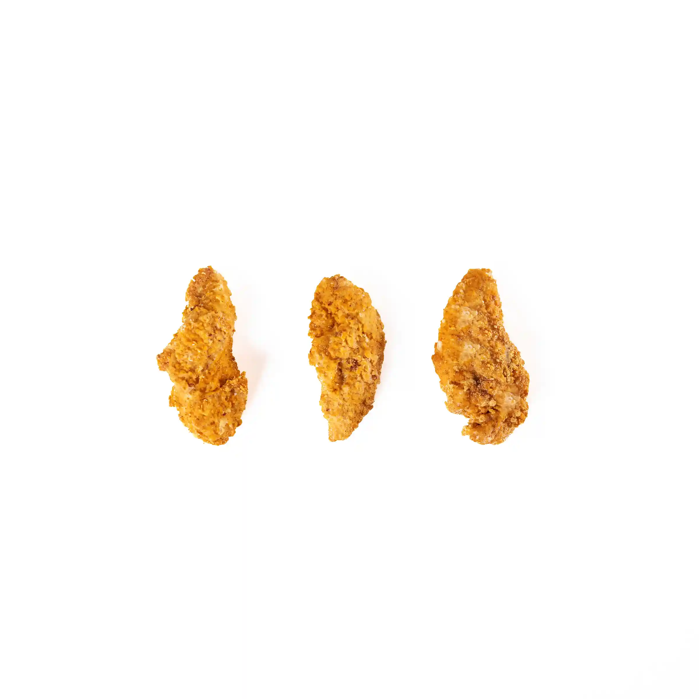 Tyson® Honey Stung® Fully Cooked Lightly Breaded Hot Honey Chicken Tenderloins _image_2