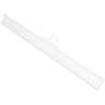 Carlisle, Sparta Single Blade, 24", White, Rubber Squeegee