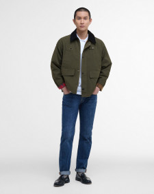 Solar Spey Casual Jacket Sage