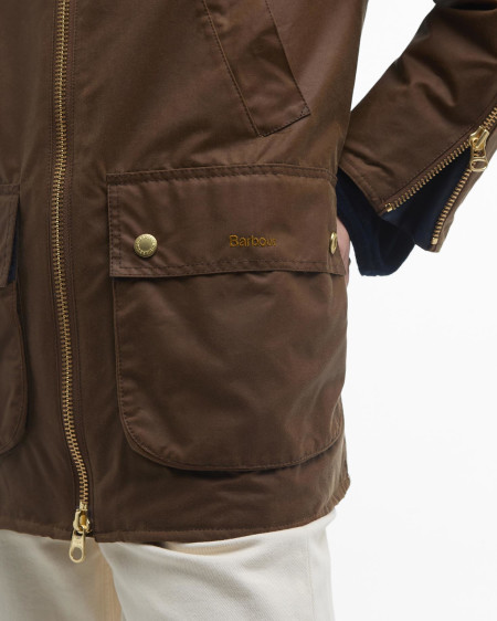 Esther Waxed Jacket