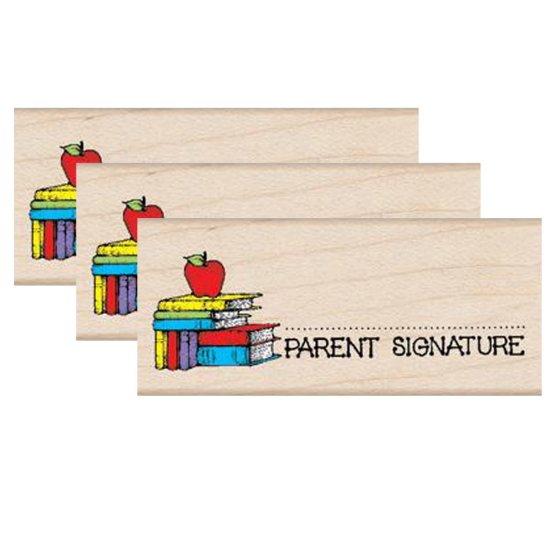 Parent+Signature+with+Apple+Stamp%2C+Pack+of+3
