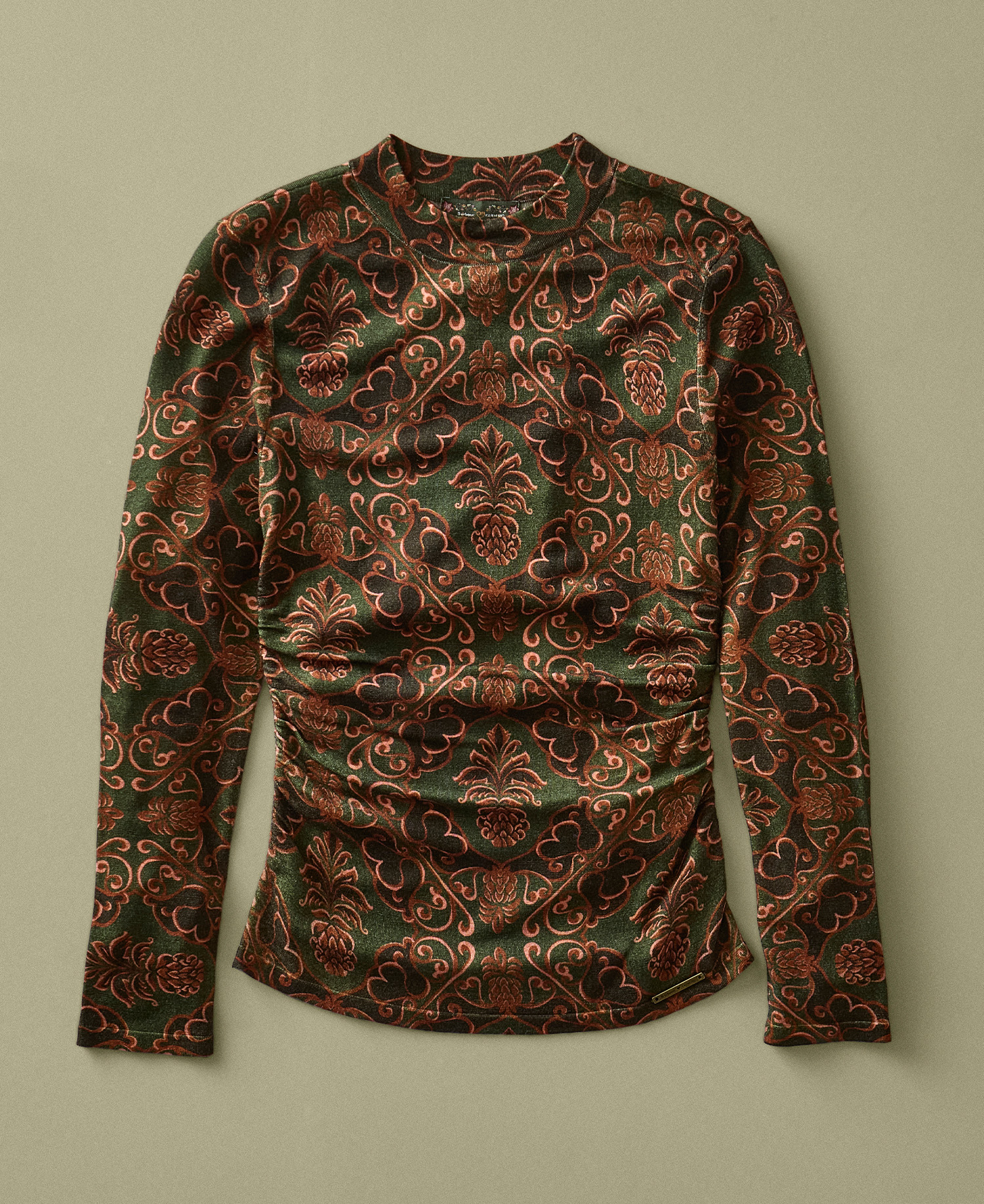 Barbour FARM Rio Pullover Luana image number 0