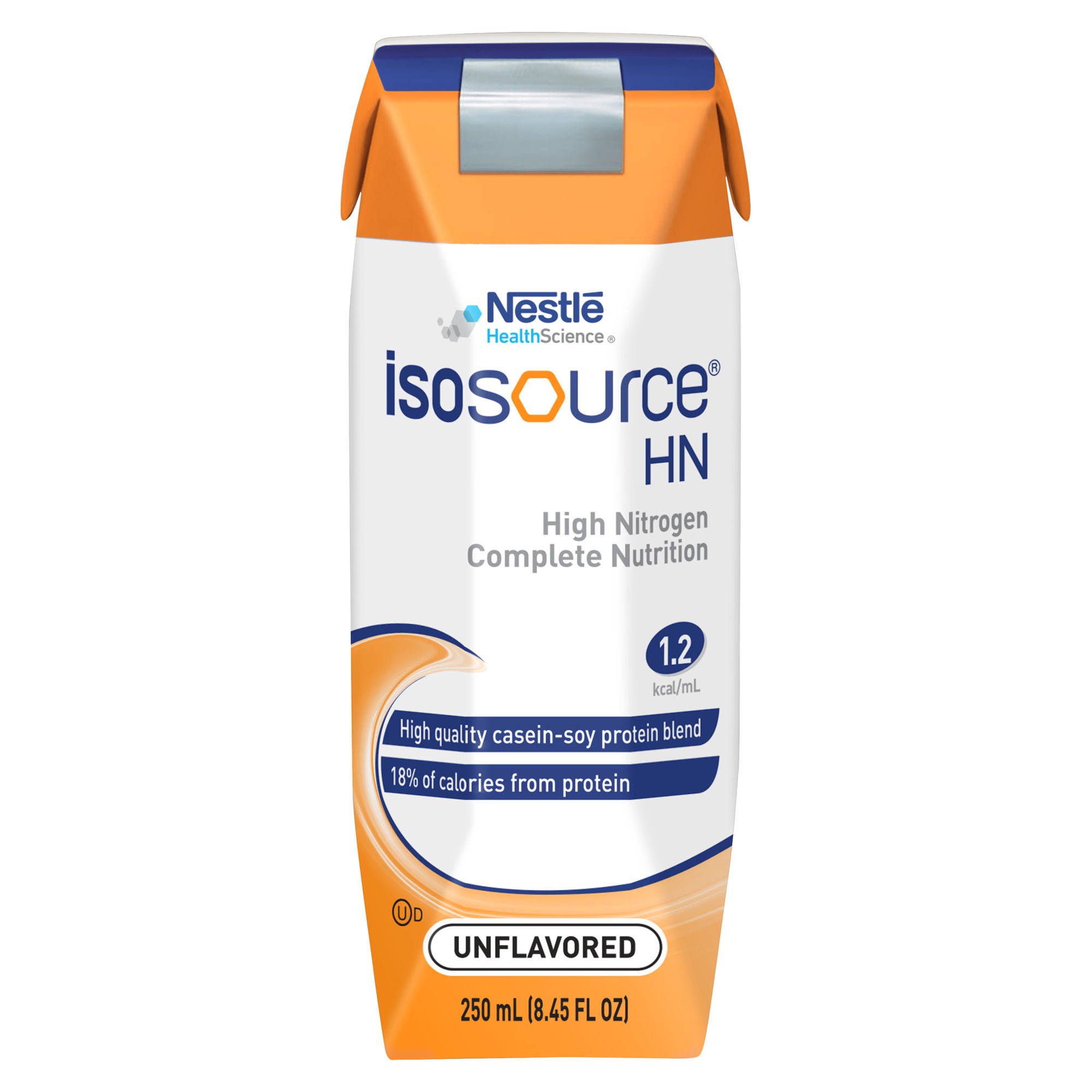 Isosource® HN Tube Feeding Formula, 8.45-ounce Carton