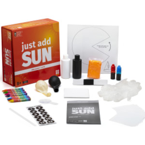 Just Add Sun&trade; Solar Science + Art Kit