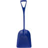 Carlisle, Sparta, Sanitary Shovel 13.75" x 16.5", Blue