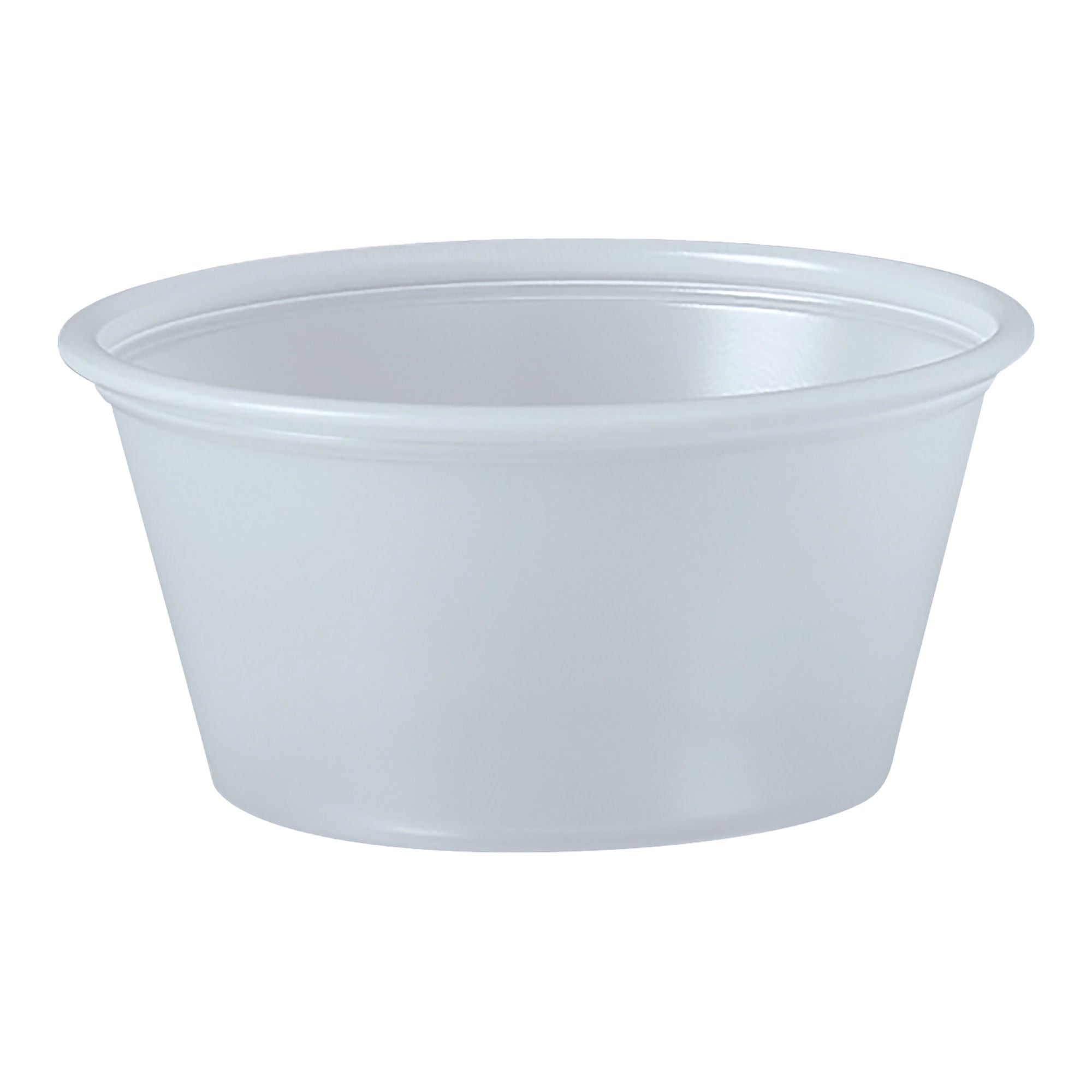 Solo® Polystyrene Soufflé Cup, 2 oz.