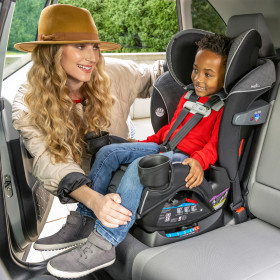 All4One 4-In-1 Convertible Car Seat