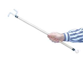 Dressing Aid Stick Big Hook™ 28 Inch Length