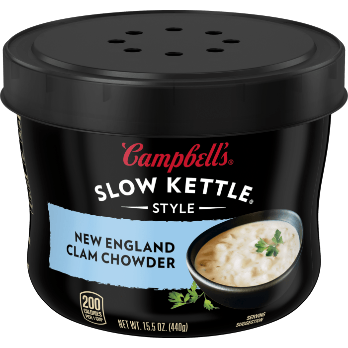 New England Clam Chowder