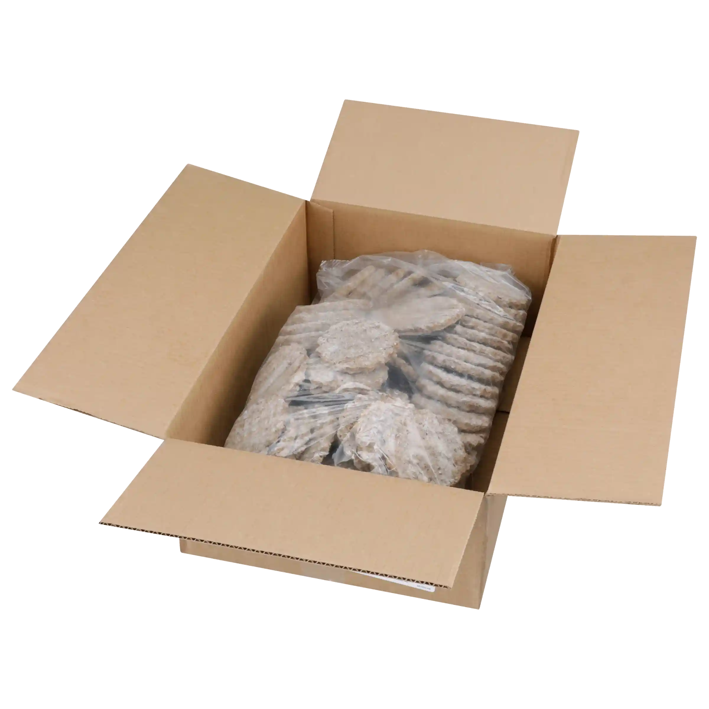 Tenderbroil® Fully Cooked Flame Grilled Beef Patties, 2.30 oz._image_4