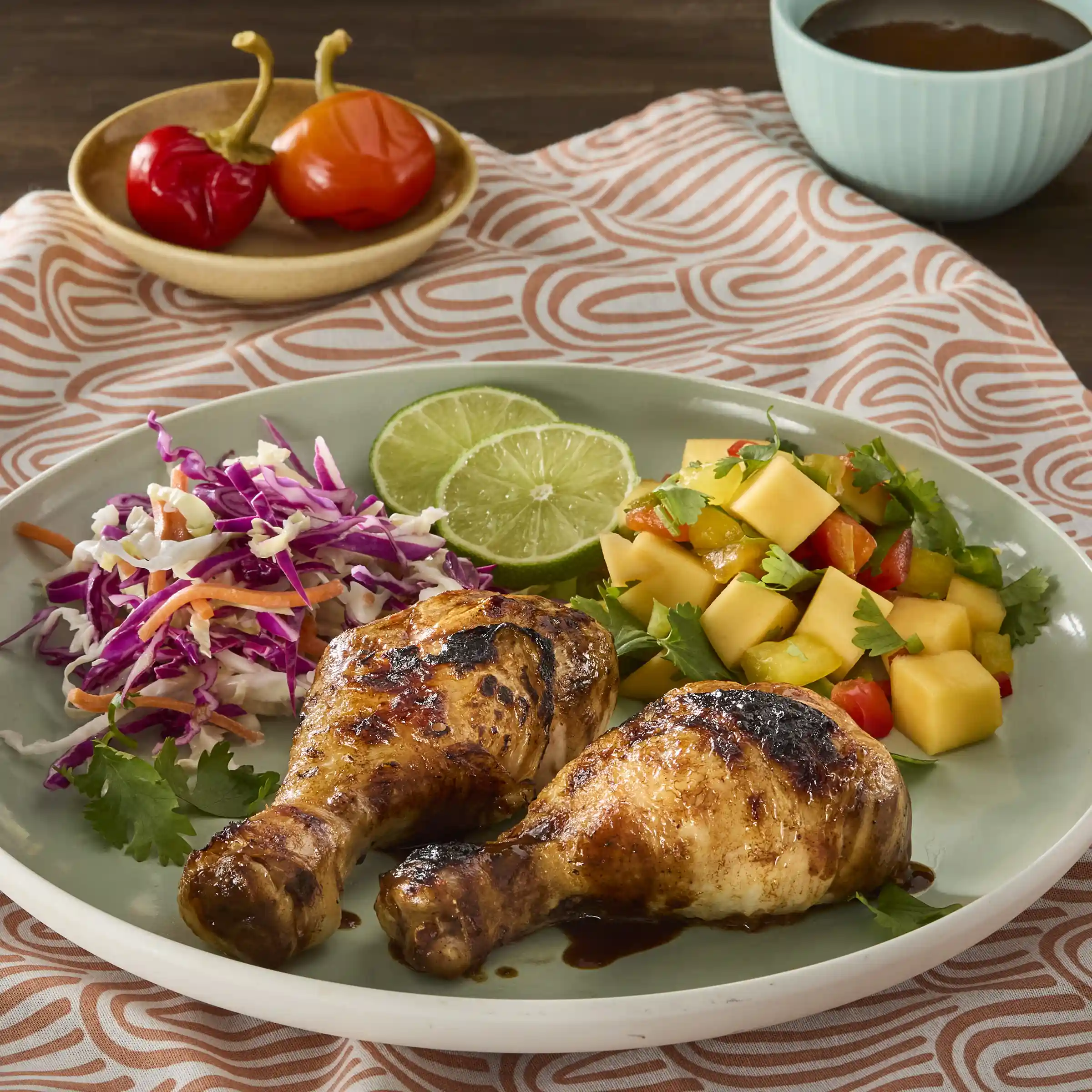 Tyson® All Natural* IF Uncooked Unbreaded Chicken Drumsticks
