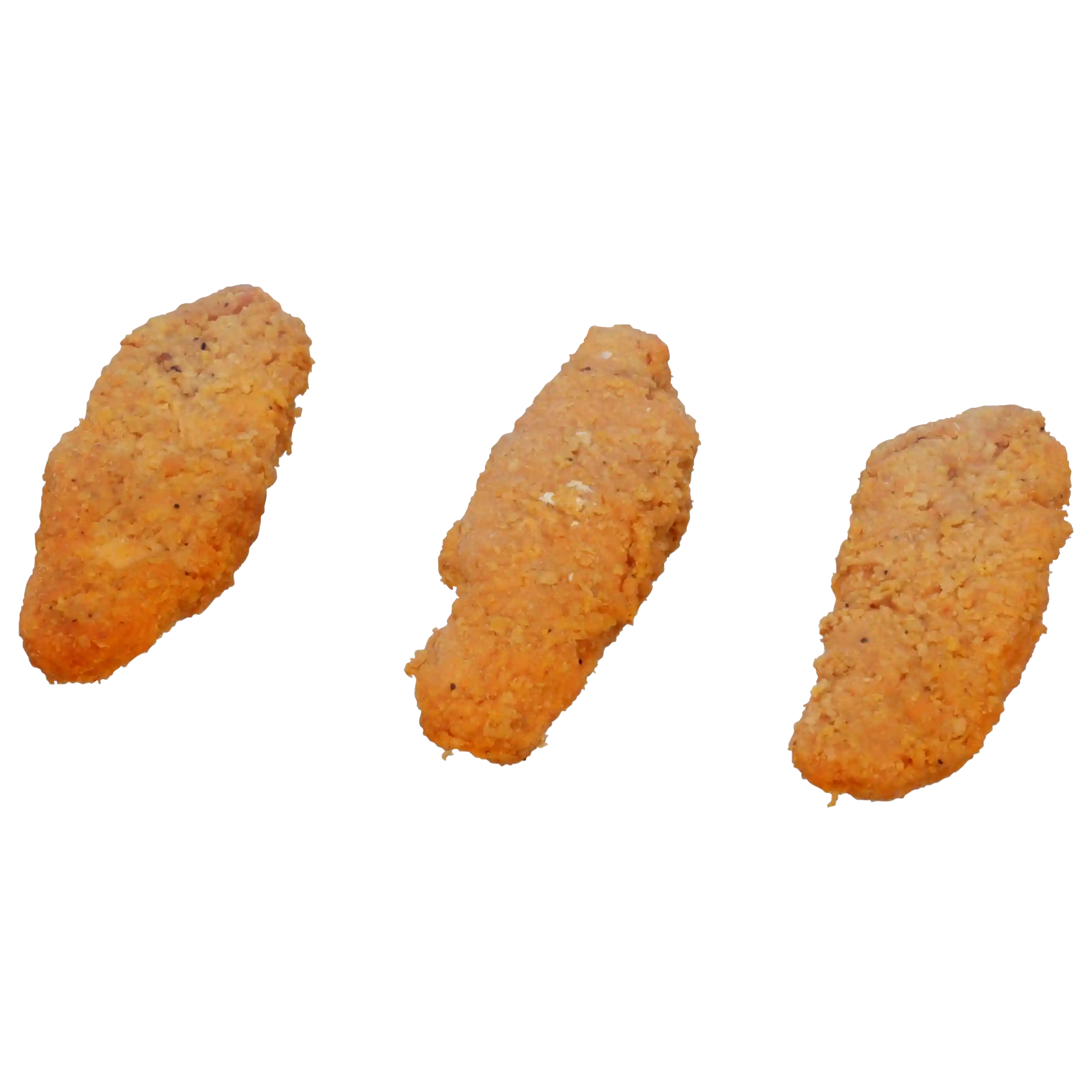 Tyson® Fully Cooked Whole Grain Breaded Hot & Spicy Select Cut Chicken Tenders, CN 2.05 oz. _image_11