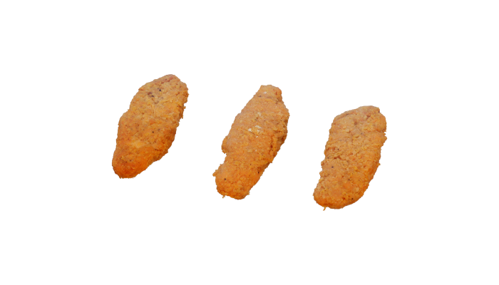 Tyson® Fully Cooked Whole Grain Breaded Hot & Spicy MWWM Chicken Tenders, CN 2.05 oz._image_2