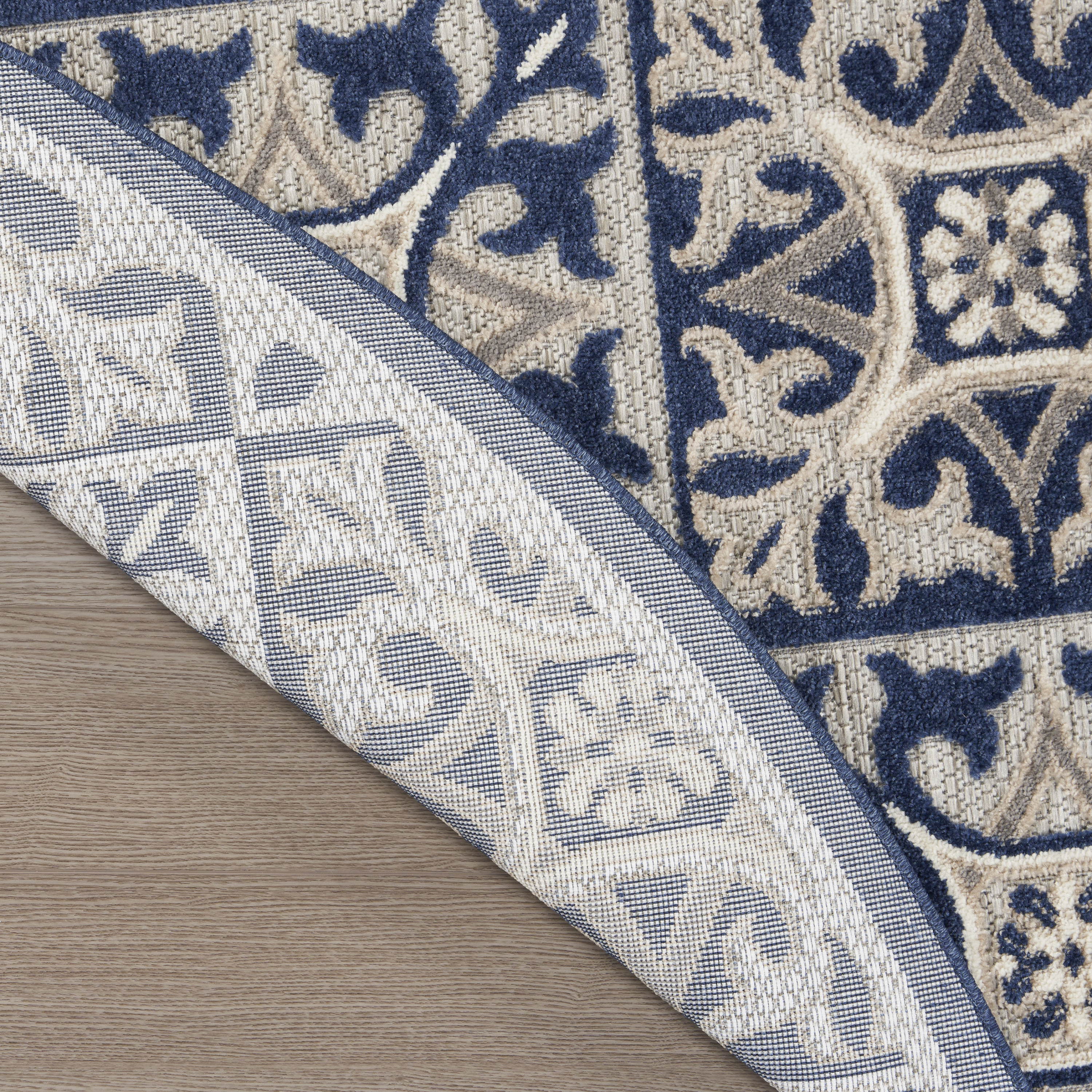 94.00" x 94.00" x .25" Aloha Turkey N969