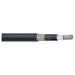 Central Office Power Cable, #2 AWG, Non Shielded, Cotton Braid, Low Smoke Zero Halogen, 168 (Strands) Pair