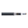 Central Office Power Cable, #2 AWG, Non Shielded, Cotton Braid, Low Smoke Zero Halogen, 168 (Strands) Pair