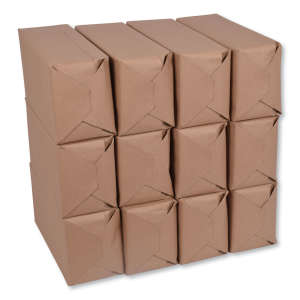 Tork, Universal, Napkins, 1 ply, Natural