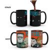 Little Monsters 15 ounce Coffee Mug and Spoon, Frankenstein and Friends