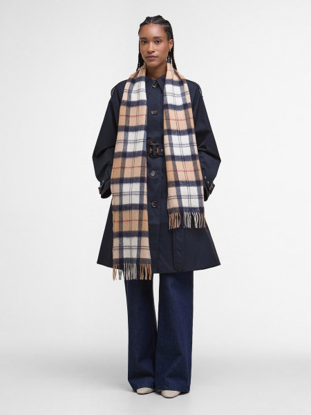 Tartan Scarf