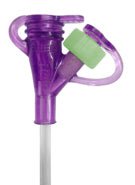 Mini One® Balloon Button Feed Set, 12 Inch