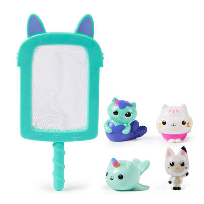 SwimWays, Gabby's Dollhouse Dive N Catch Game