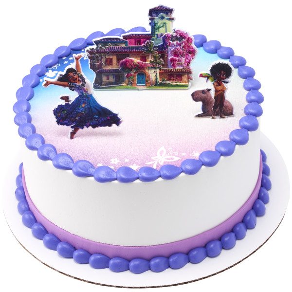 Disney Encanto Cake Kit