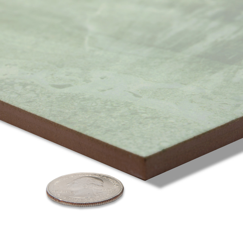 Marbilia Chess Jungle 17-3/8 in. x 17-3/8 in. Porcelain Floor and Wall Tile
