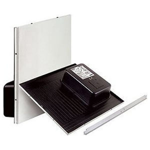 Drop-In Ceiling Speaker With Ceiling Tile, 1 Watt